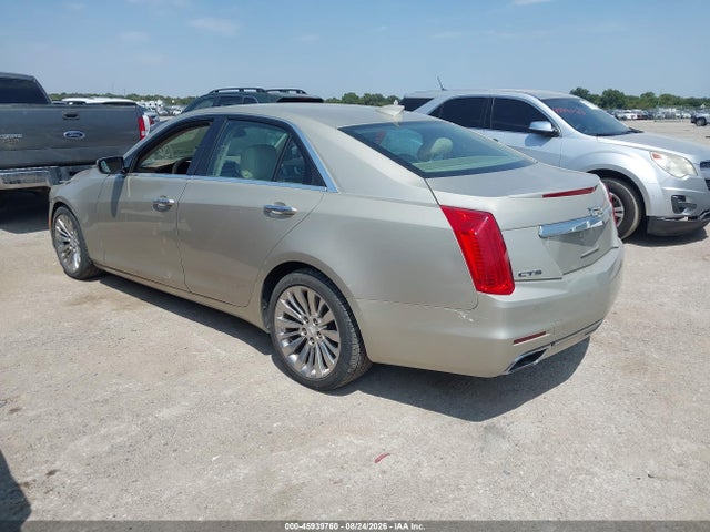 Aukcja sprzedaży 2015 Cadillac Cts Luxury, vin: 1G6AR5SX5F0107400, numer aukcji: 45939760