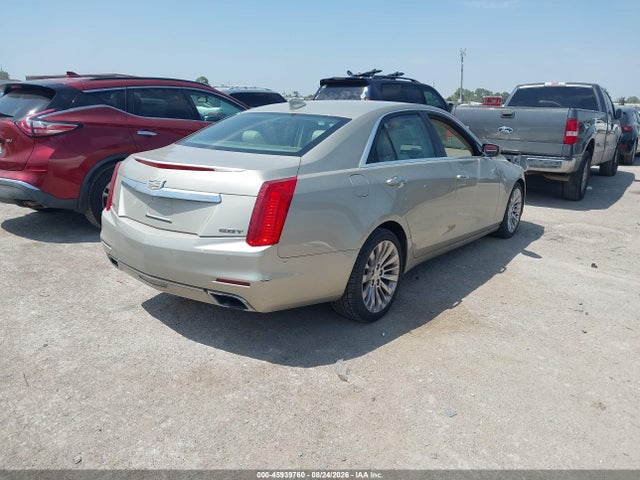 Aukcja sprzedaży 2015 Cadillac Cts Luxury, vin: 1G6AR5SX5F0107400, numer aukcji: 45939760