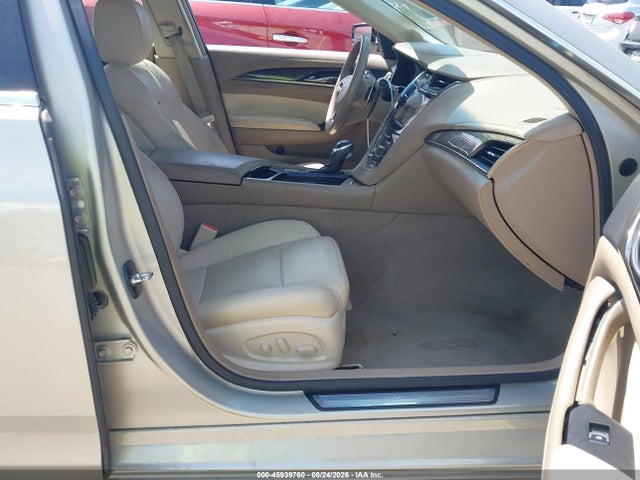Aukcja sprzedaży 2015 Cadillac Cts Luxury, vin: 1G6AR5SX5F0107400, numer aukcji: 45939760