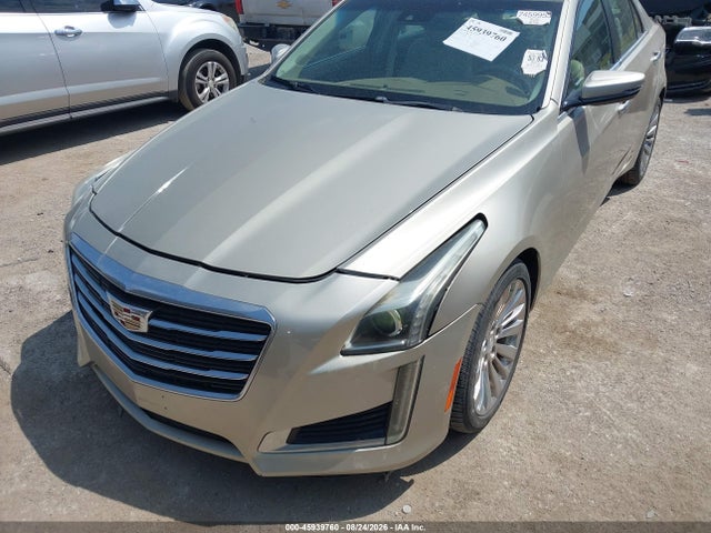Aukcja sprzedaży 2015 Cadillac Cts Luxury, vin: 1G6AR5SX5F0107400, numer aukcji: 45939760