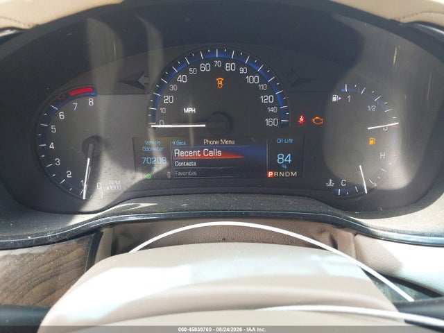 Aukcja sprzedaży 2015 Cadillac Cts Luxury, vin: 1G6AR5SX5F0107400, numer aukcji: 45939760