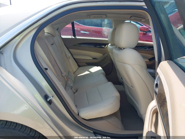 Aukcja sprzedaży 2015 Cadillac Cts Luxury, vin: 1G6AR5SX5F0107400, numer aukcji: 45939760