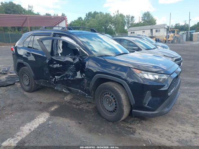 Aukcja sprzedaży 2019 Toyota Rav4 Le, vin: JTMG1RFV3KD010407, numer aukcji: 45939762
