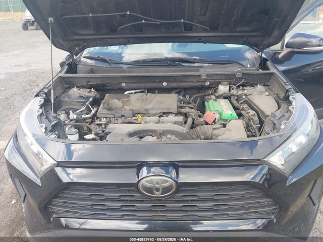 Продажа на аукционе авто 2019 Toyota Rav4 Le, vin: JTMG1RFV3KD010407, номер лота: 45939762
