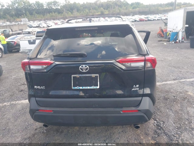 Продажа на аукционе авто 2019 Toyota Rav4 Le, vin: JTMG1RFV3KD010407, номер лота: 45939762