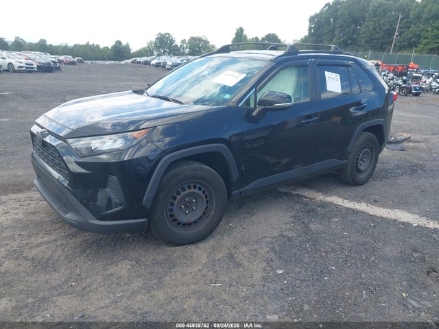 Продажа на аукционе авто 2019 Toyota Rav4 Le, vin: JTMG1RFV3KD010407, номер лота: 45939762
