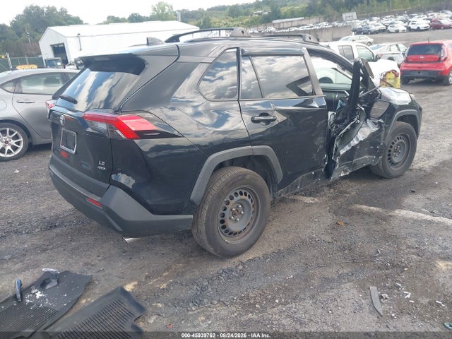 Продажа на аукционе авто 2019 Toyota Rav4 Le, vin: JTMG1RFV3KD010407, номер лота: 45939762