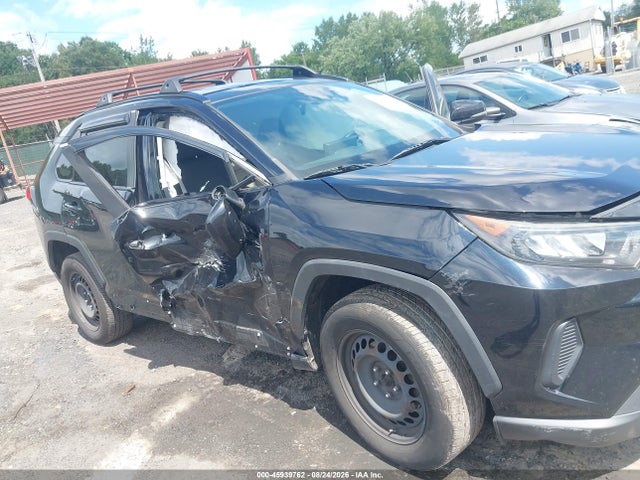 Продажа на аукционе авто 2019 Toyota Rav4 Le, vin: JTMG1RFV3KD010407, номер лота: 45939762