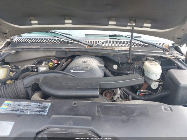 Aukcja sprzedaży 2003 Chevrolet Suburban 1500 Ls, vin: 3GNFK16Z43G134498, numer aukcji: 45939763