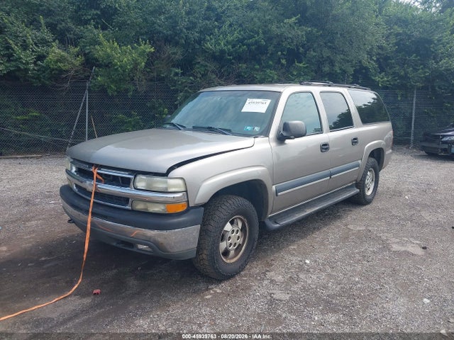 Aukcja sprzedaży 2003 Chevrolet Suburban 1500 Ls, vin: 3GNFK16Z43G134498, numer aukcji: 45939763