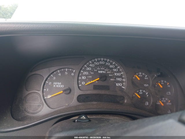 Aukcja sprzedaży 2003 Chevrolet Suburban 1500 Ls, vin: 3GNFK16Z43G134498, numer aukcji: 45939763
