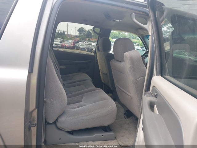 Aukcja sprzedaży 2003 Chevrolet Suburban 1500 Ls, vin: 3GNFK16Z43G134498, numer aukcji: 45939763