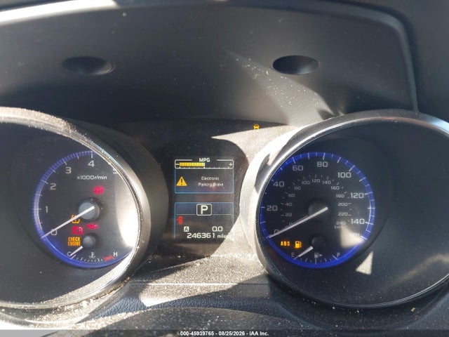 Subaru Legacy 2.5i Premium 2015 4S3BNAC66F3042566 Image 7
