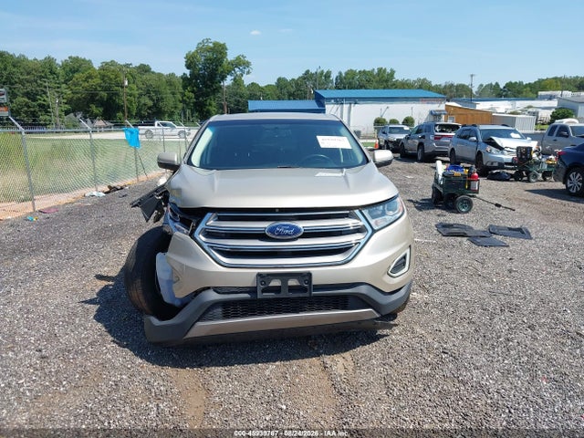 45939767 :رقم المزاد ، 2FMPK3J9XHBB59086 vin ، 2017 Ford Edge Sel مزاد بيع