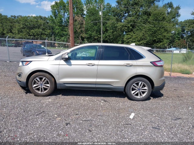 45939767 :رقم المزاد ، 2FMPK3J9XHBB59086 vin ، 2017 Ford Edge Sel مزاد بيع