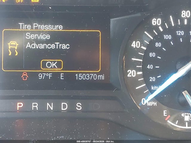 45939767 :رقم المزاد ، 2FMPK3J9XHBB59086 vin ، 2017 Ford Edge Sel مزاد بيع