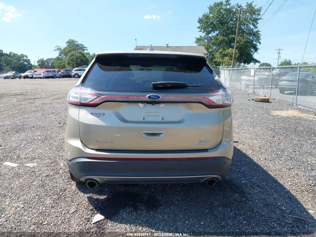 45939767 :رقم المزاد ، 2FMPK3J9XHBB59086 vin ، 2017 Ford Edge Sel مزاد بيع