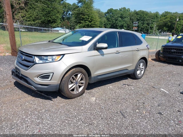 45939767 :رقم المزاد ، 2FMPK3J9XHBB59086 vin ، 2017 Ford Edge Sel مزاد بيع