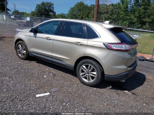 45939767 :رقم المزاد ، 2FMPK3J9XHBB59086 vin ، 2017 Ford Edge Sel مزاد بيع