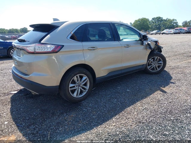 45939767 :رقم المزاد ، 2FMPK3J9XHBB59086 vin ، 2017 Ford Edge Sel مزاد بيع