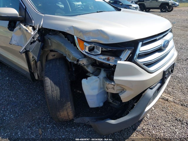 45939767 :رقم المزاد ، 2FMPK3J9XHBB59086 vin ، 2017 Ford Edge Sel مزاد بيع