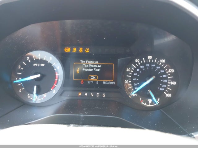 45939767 :رقم المزاد ، 2FMPK3J9XHBB59086 vin ، 2017 Ford Edge Sel مزاد بيع