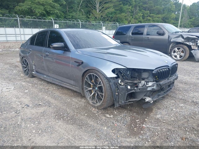 45939768 :رقم المزاد ، WBSJF0C08LB448826 vin ، 2020 Bmw M5 Competition مزاد بيع