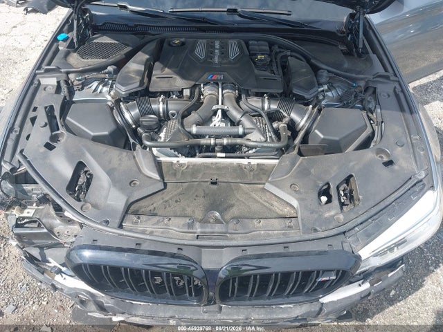 Продажа на аукционе авто 2020 Bmw M5 Competition, vin: WBSJF0C08LB448826, номер лота: 45939768