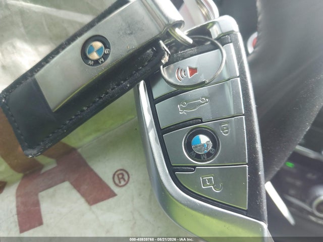 Продажа на аукционе авто 2020 Bmw M5 Competition, vin: WBSJF0C08LB448826, номер лота: 45939768