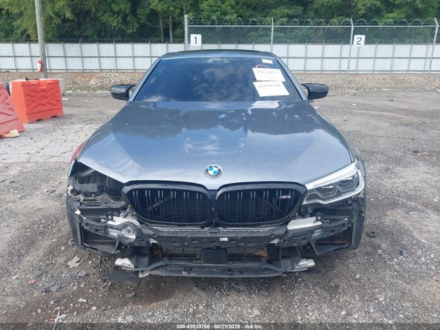 Продажа на аукционе авто 2020 Bmw M5 Competition, vin: WBSJF0C08LB448826, номер лота: 45939768