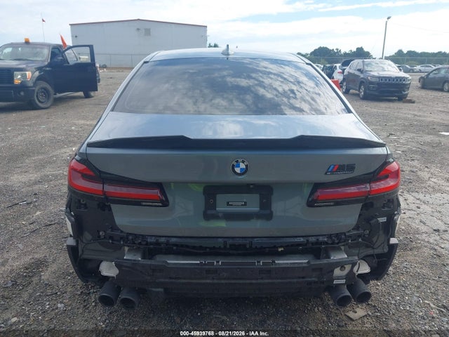 Продажа на аукционе авто 2020 Bmw M5 Competition, vin: WBSJF0C08LB448826, номер лота: 45939768