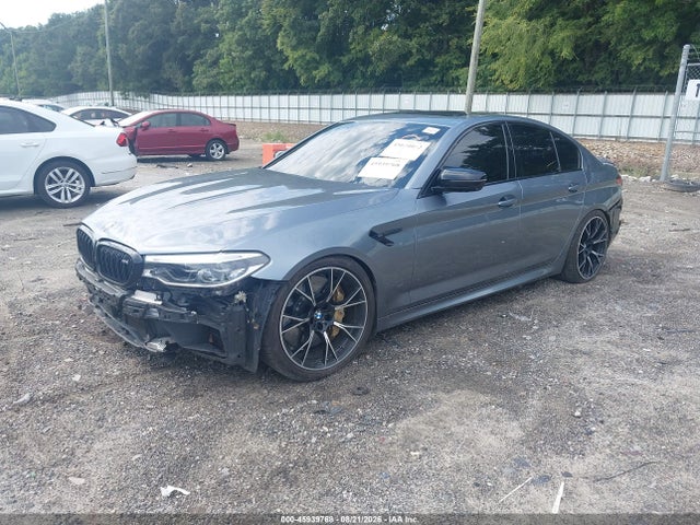 Продажа на аукционе авто 2020 Bmw M5 Competition, vin: WBSJF0C08LB448826, номер лота: 45939768