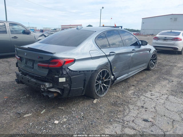 Продажа на аукционе авто 2020 Bmw M5 Competition, vin: WBSJF0C08LB448826, номер лота: 45939768