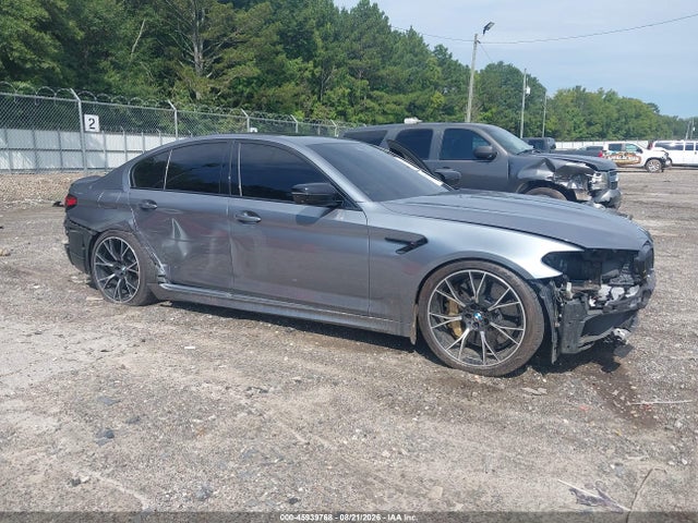 Продажа на аукционе авто 2020 Bmw M5 Competition, vin: WBSJF0C08LB448826, номер лота: 45939768
