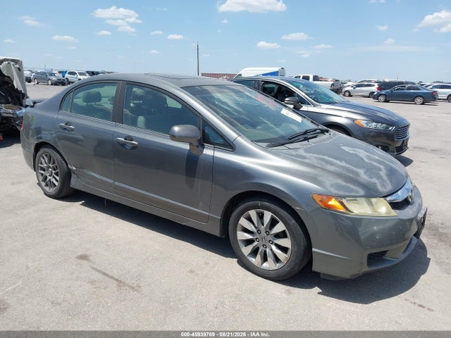 Aukcja sprzedaży 2009 Honda Civic Ex, vin: 2HGFA16869H301957, numer aukcji: 45939769