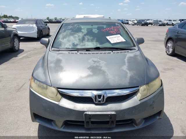 Aukcja sprzedaży 2009 Honda Civic Ex, vin: 2HGFA16869H301957, numer aukcji: 45939769