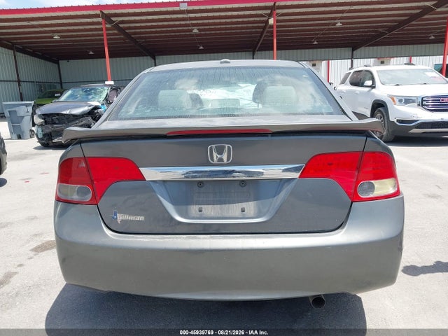 Aukcja sprzedaży 2009 Honda Civic Ex, vin: 2HGFA16869H301957, numer aukcji: 45939769