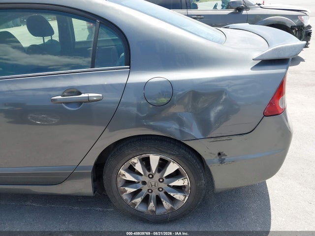 Aukcja sprzedaży 2009 Honda Civic Ex, vin: 2HGFA16869H301957, numer aukcji: 45939769