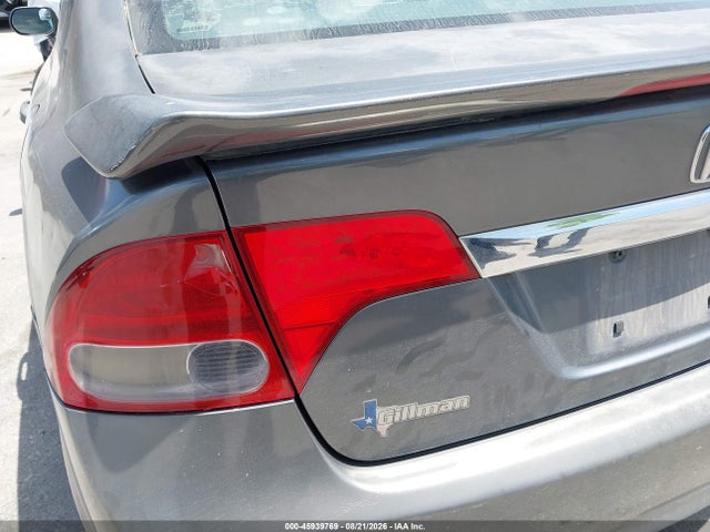 Aukcja sprzedaży 2009 Honda Civic Ex, vin: 2HGFA16869H301957, numer aukcji: 45939769
