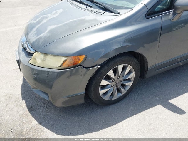 Aukcja sprzedaży 2009 Honda Civic Ex, vin: 2HGFA16869H301957, numer aukcji: 45939769