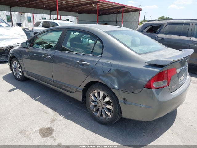 Aukcja sprzedaży 2009 Honda Civic Ex, vin: 2HGFA16869H301957, numer aukcji: 45939769