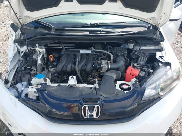Honda FIT LX 2017 JHMGK5H56HS024064 Image 10