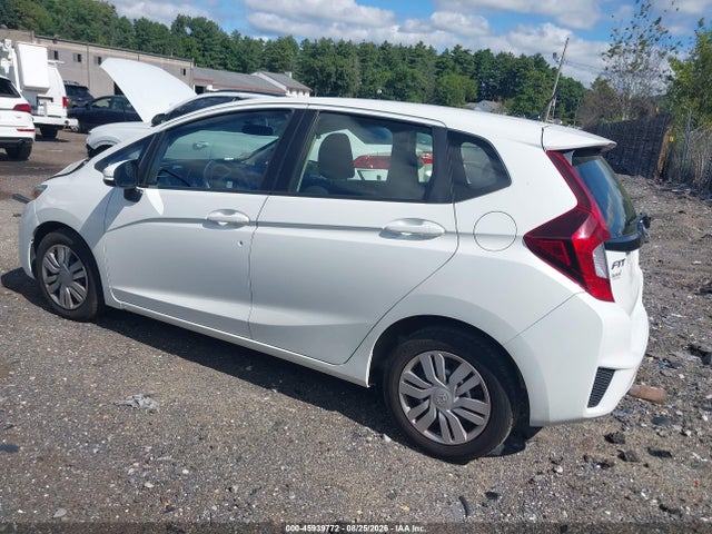 Honda FIT LX 2017 JHMGK5H56HS024064 Image 14