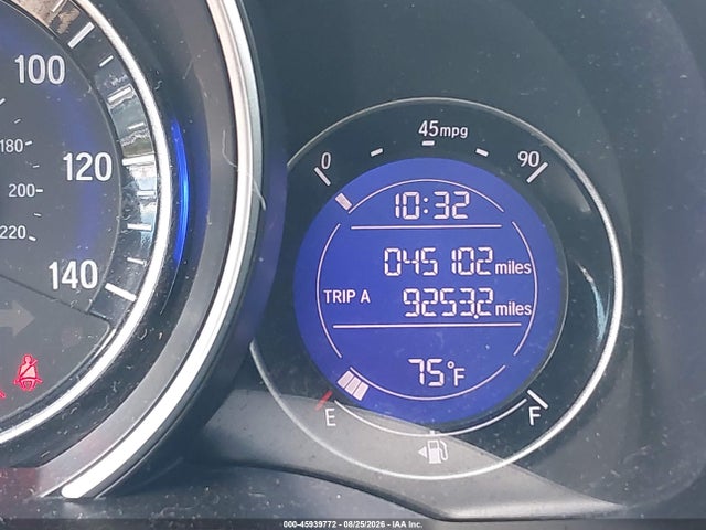Honda FIT LX 2017 JHMGK5H56HS024064 Image 15