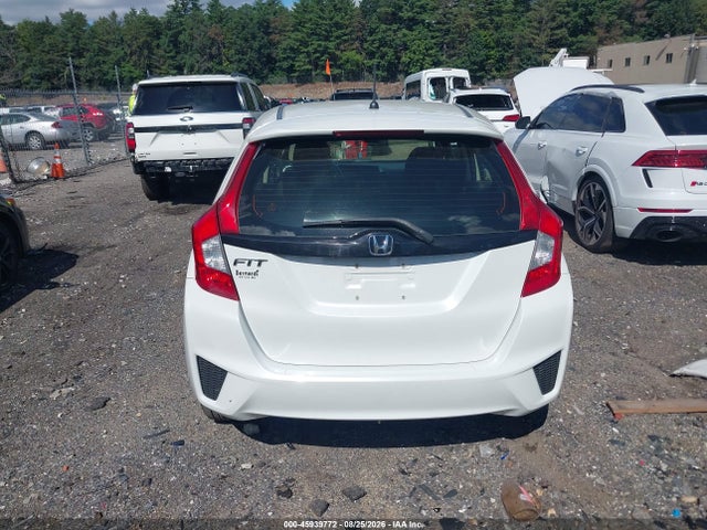 Honda FIT LX 2017 JHMGK5H56HS024064 Image 16