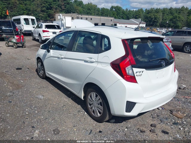 Honda FIT LX 2017 JHMGK5H56HS024064 Image 3
