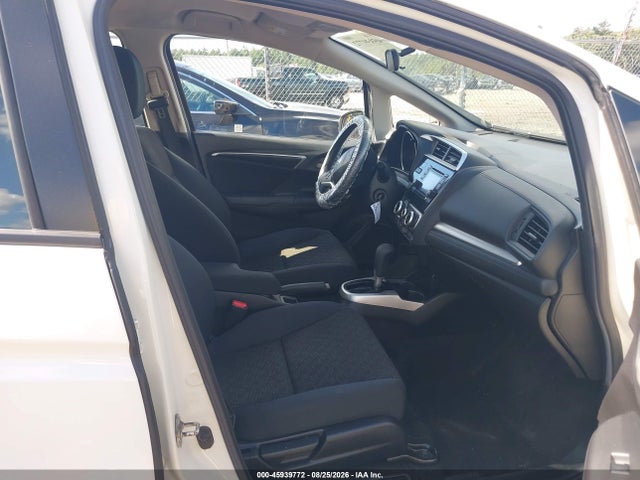 Honda FIT LX 2017 JHMGK5H56HS024064 Image 5