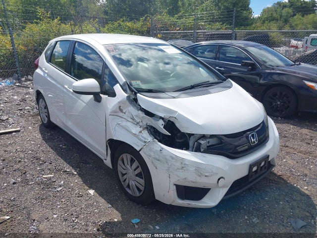 Honda FIT LX 2017 JHMGK5H56HS024064 Image 6