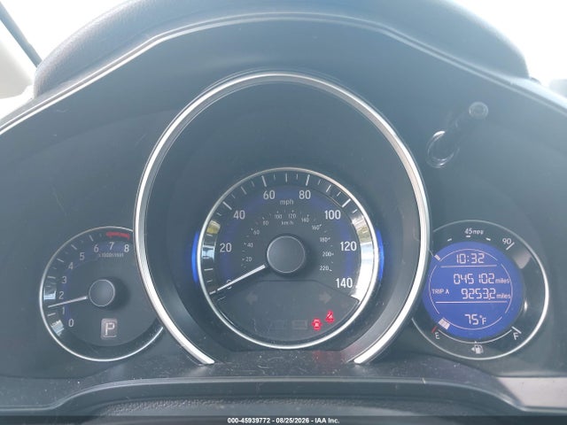 Honda FIT LX 2017 JHMGK5H56HS024064 Image 7