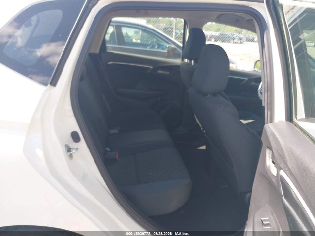 Honda FIT LX 2017 JHMGK5H56HS024064 Image 8